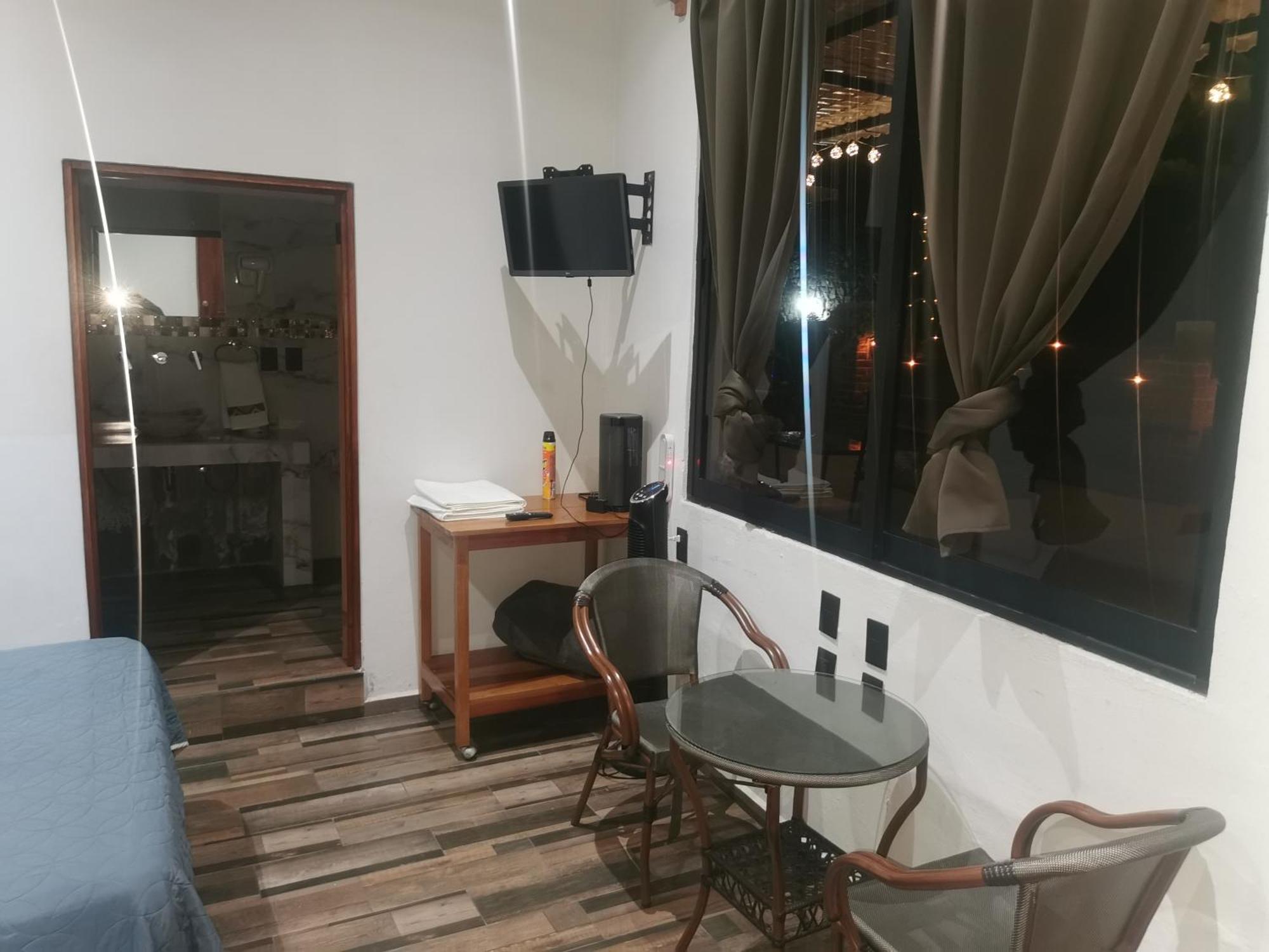 Apartamento Casa Momotus Tepoztlán Exterior foto