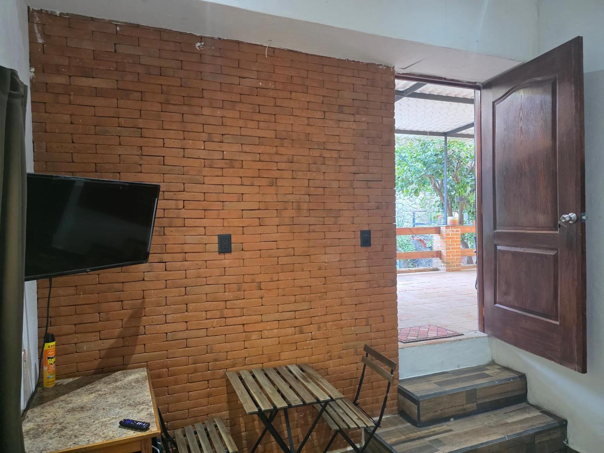 Apartamento Casa Momotus Tepoztlán Habitación foto