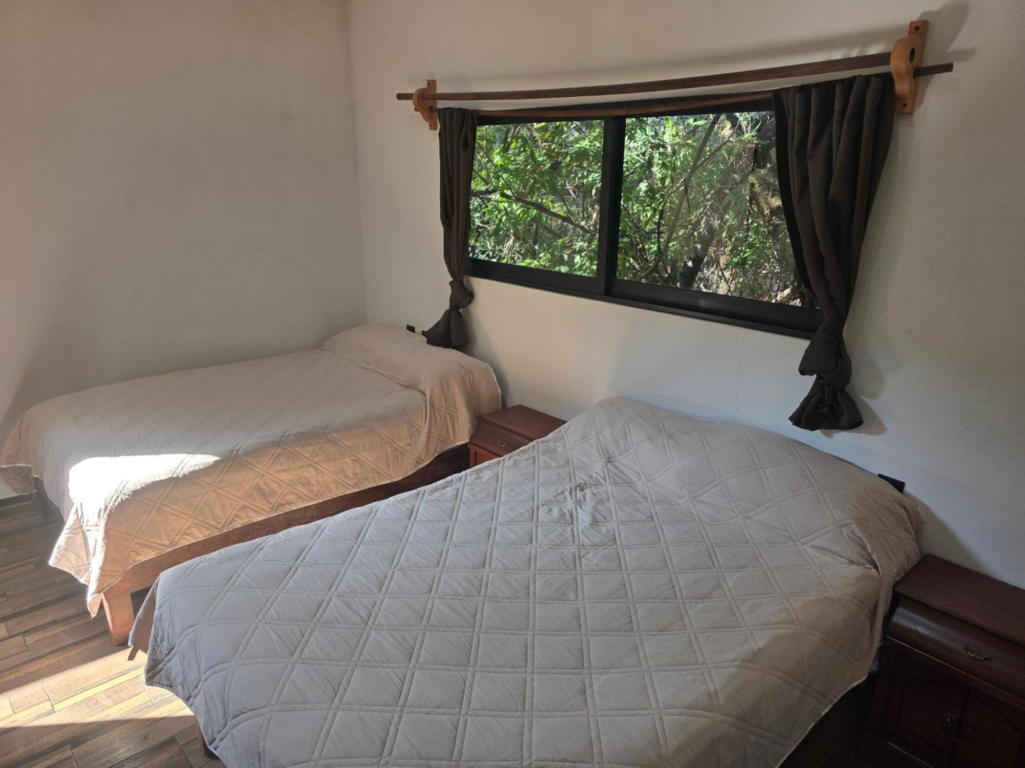 Apartamento Casa Momotus Tepoztlán Habitación foto