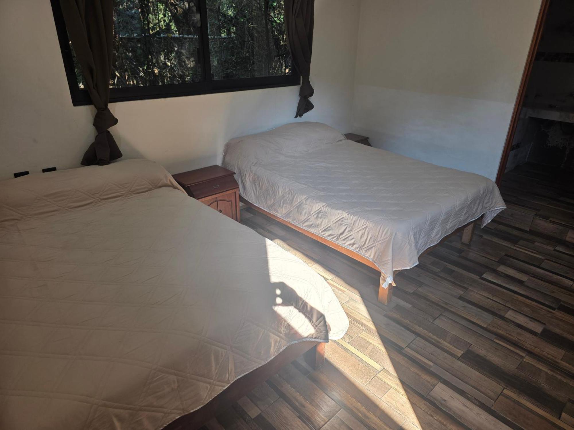 Apartamento Casa Momotus Tepoztlán Habitación foto