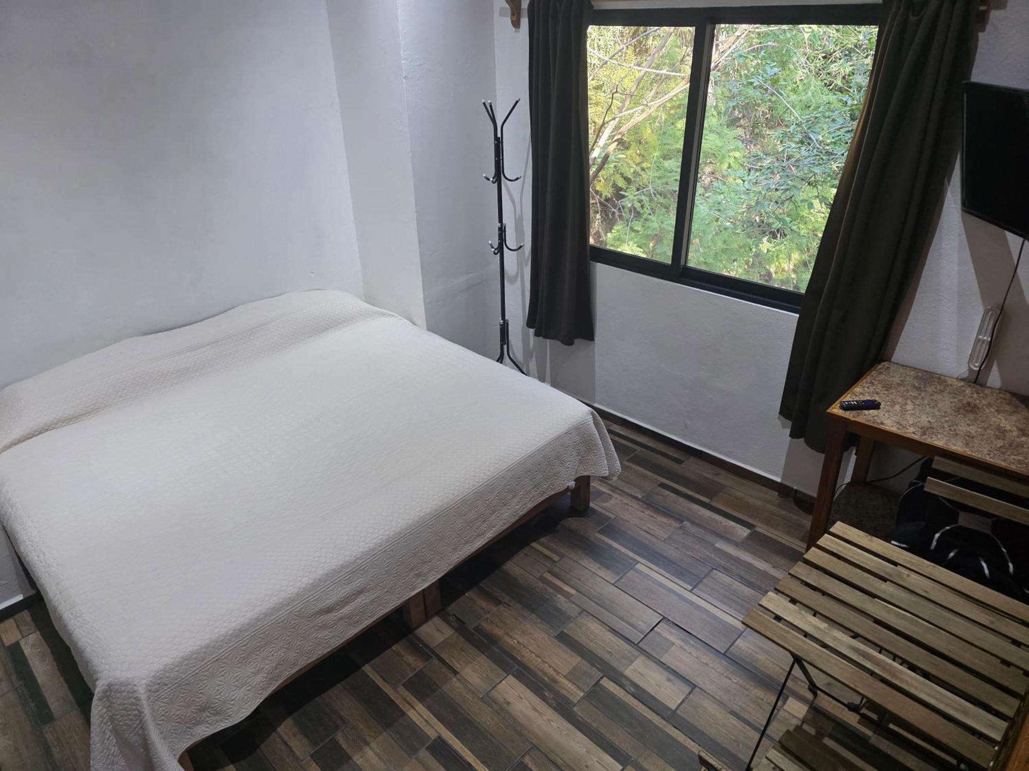 Apartamento Casa Momotus Tepoztlán Habitación foto